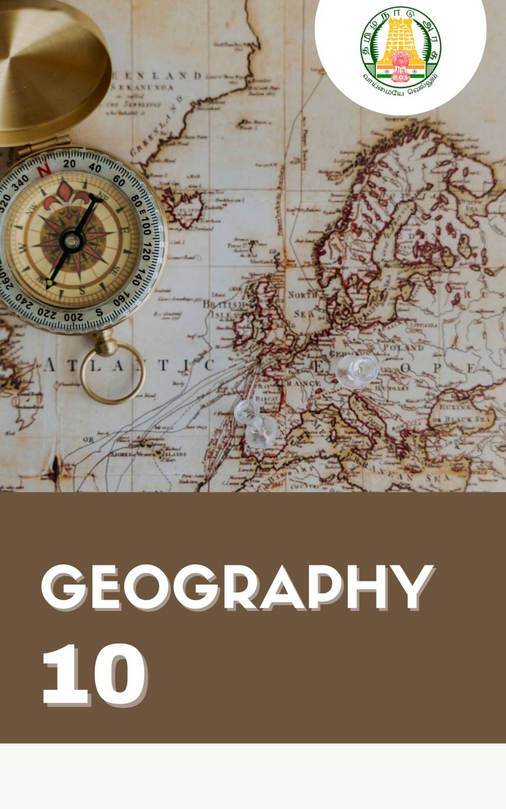Geography - Tamil Nadu Board